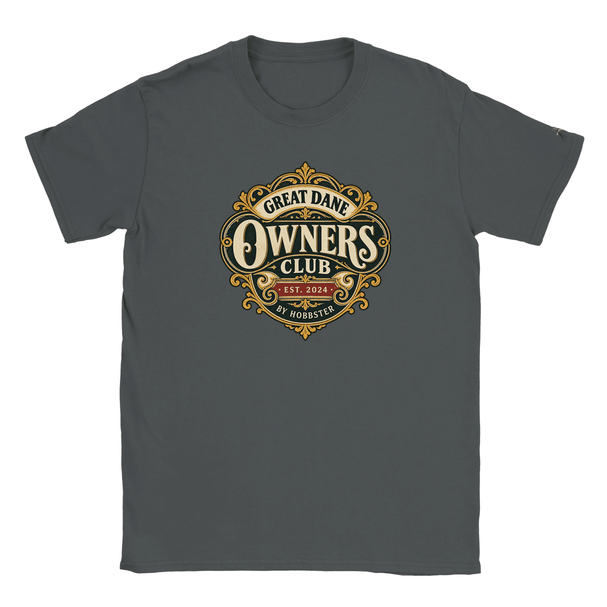 Great Dane Owners Club Women's T-shirt - Hobbster