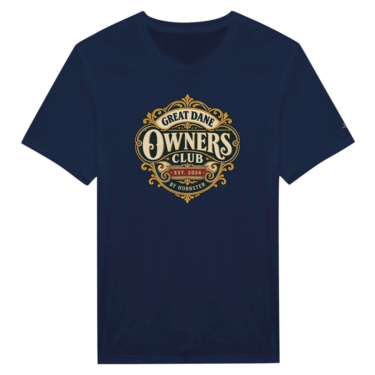 Great Dane Owners Club Women's T-shirt - Hobbster