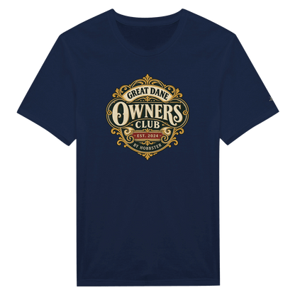 Great Dane Owners Club Women's T-shirt - Hobbster