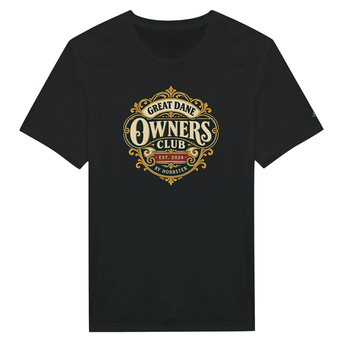 Great Dane Owners Club Women's T-shirt - Hobbster