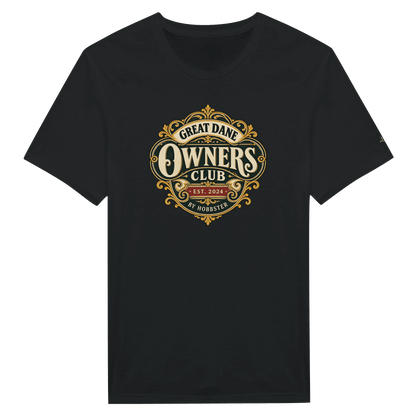 Great Dane Owners Club Women's T-shirt - Hobbster