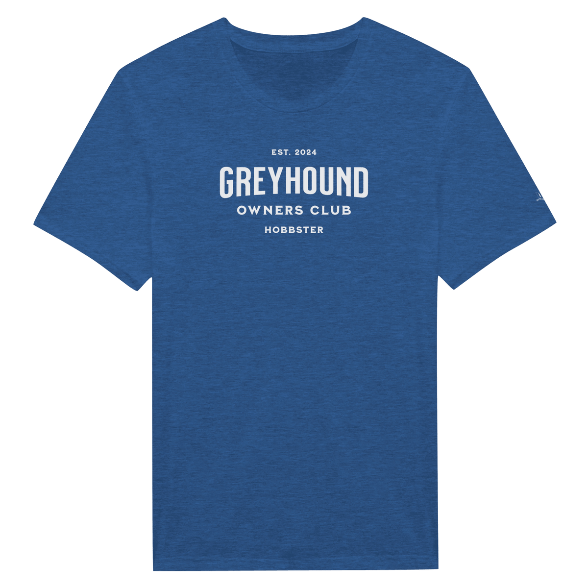 Greyhound Owners Club Crewneck Women's T-shirt - Hobbster