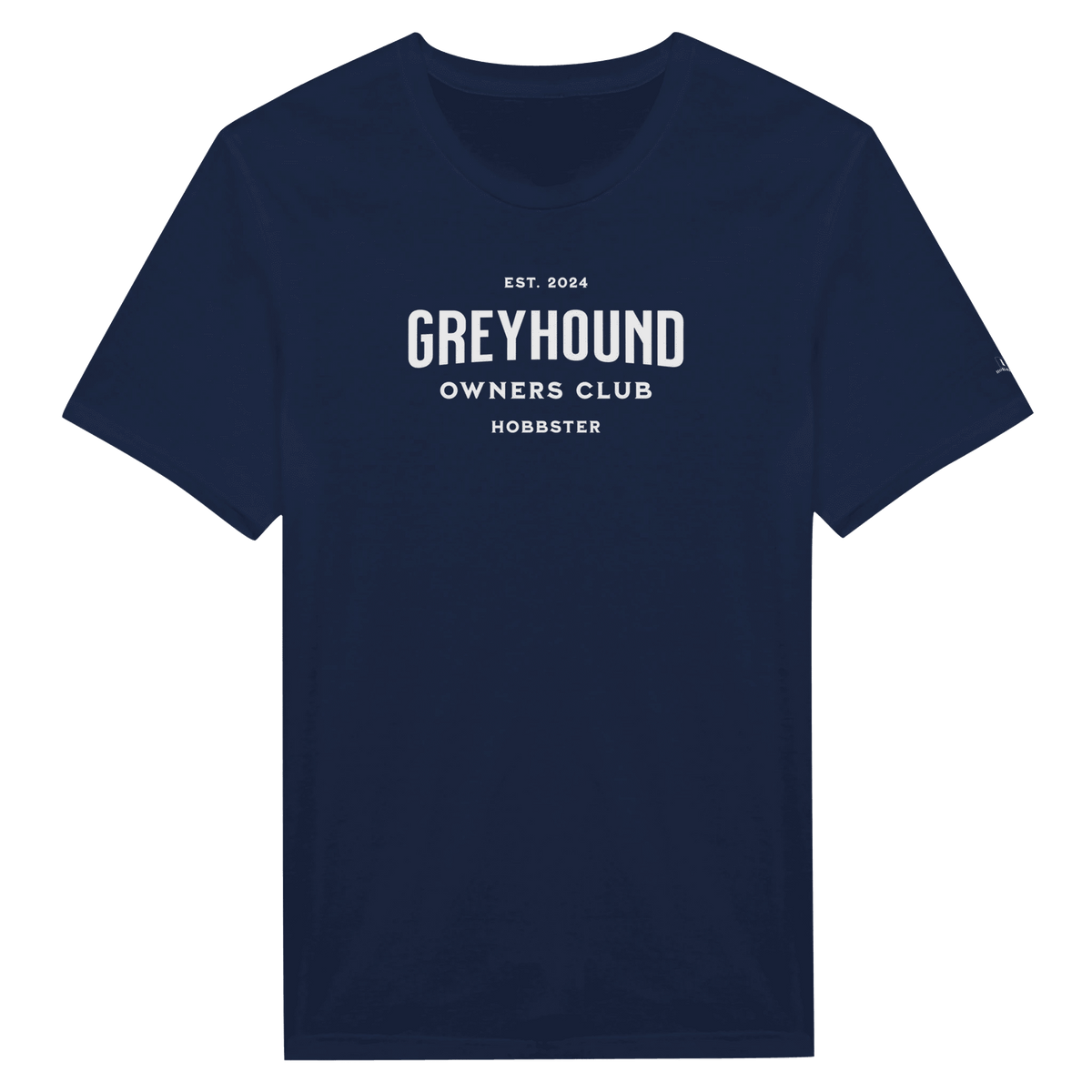 Greyhound Owners Club Crewneck Women's T-shirt - Hobbster
