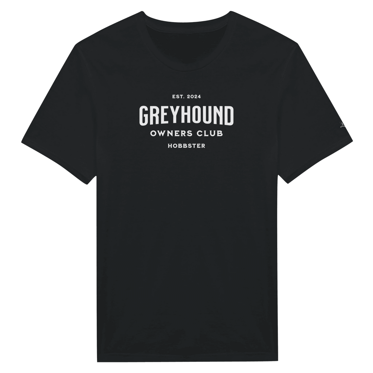 Greyhound Owners Club Crewneck Women's T-shirt - Hobbster
