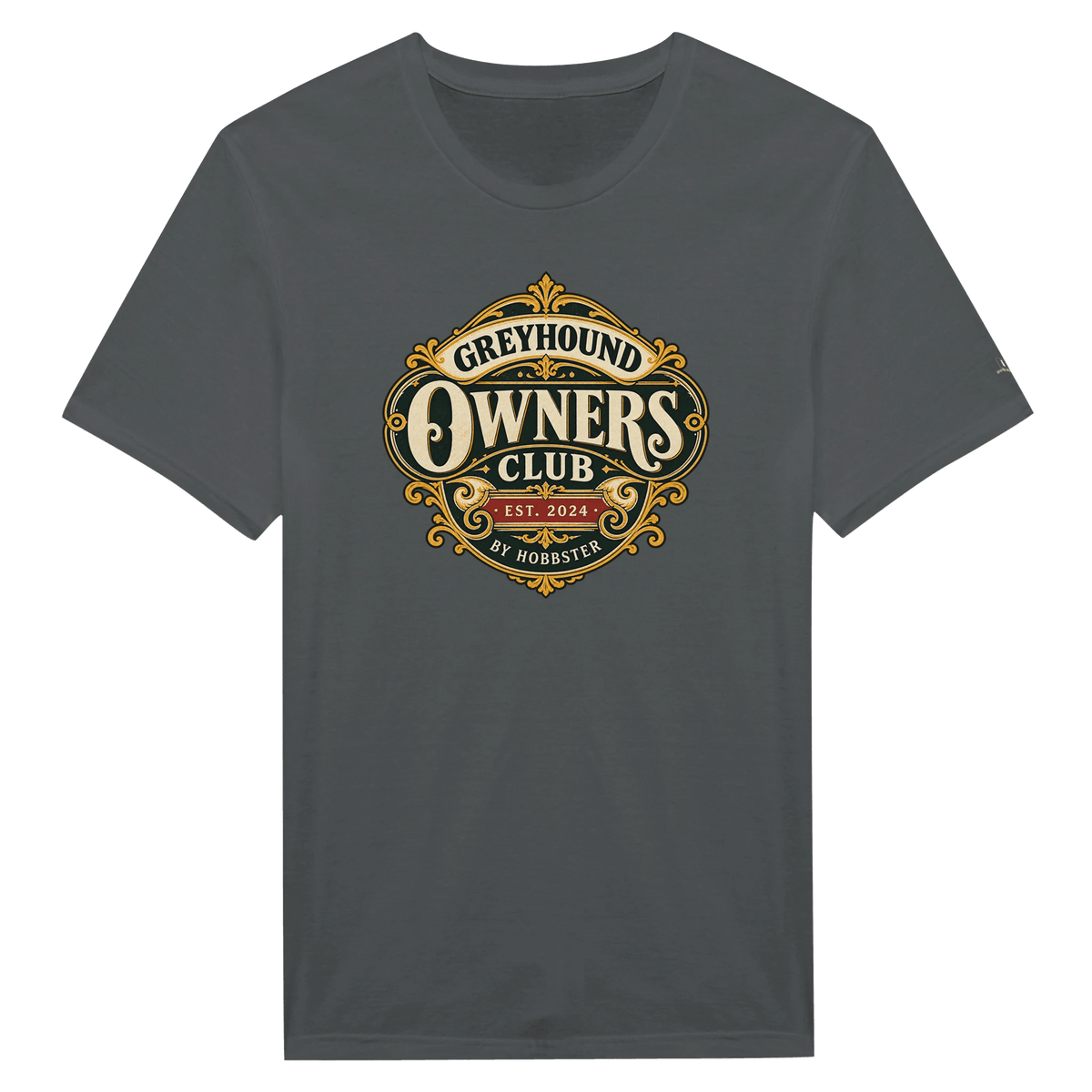 Greyhound Owners Club Women's T-shirt - Hobbster