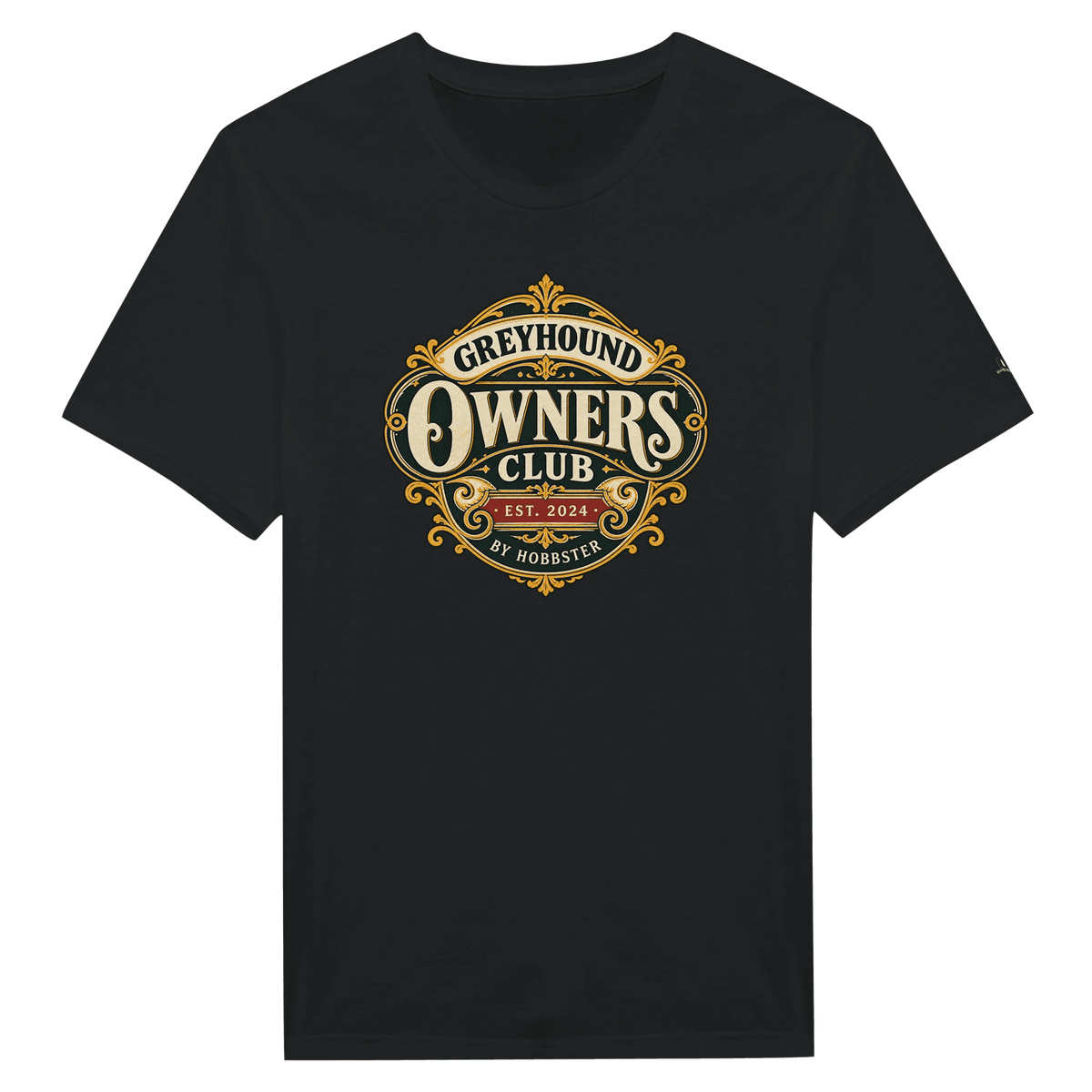 Greyhound Owners Club Women's T-shirt - Hobbster
