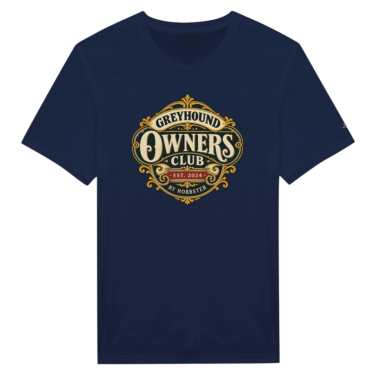 Greyhound Owners Club Women's T-shirt - Hobbster