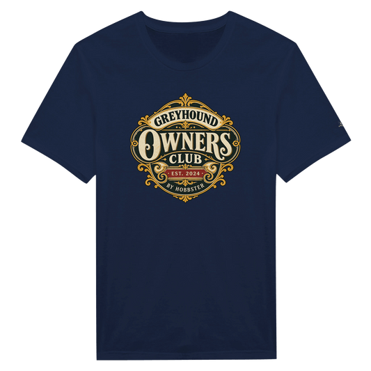 Greyhound Owners Club Women's T-shirt - Hobbster