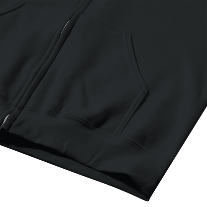 Greyhound Owners Club Women's Zip Hoodie - Hobbster