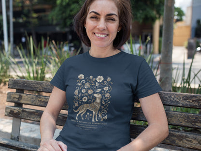 The Gilded Hound Women's Relaxed T-shirt
