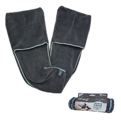 Henry Wag Microfibre Cleaning Glove Towel - Hobbster