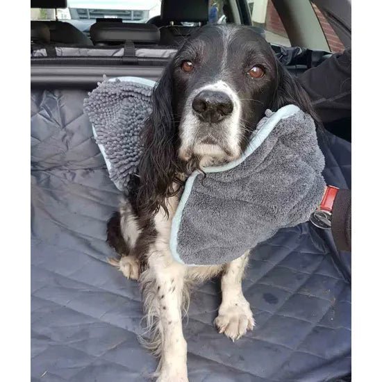 Henry Wag Pet Noodle Glove Towel - Hobbster