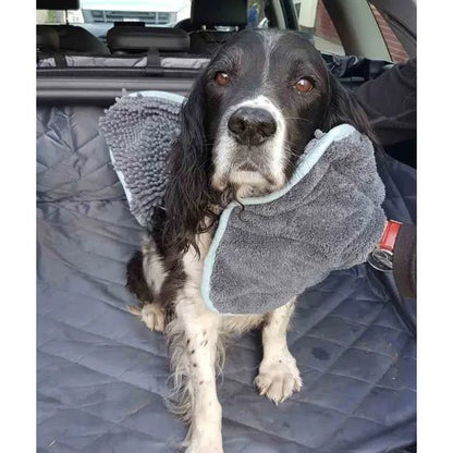 Henry Wag Pet Noodle Glove Towel - Hobbster