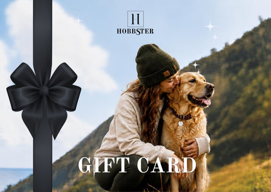 Hobbster Gift Card - Hobbster