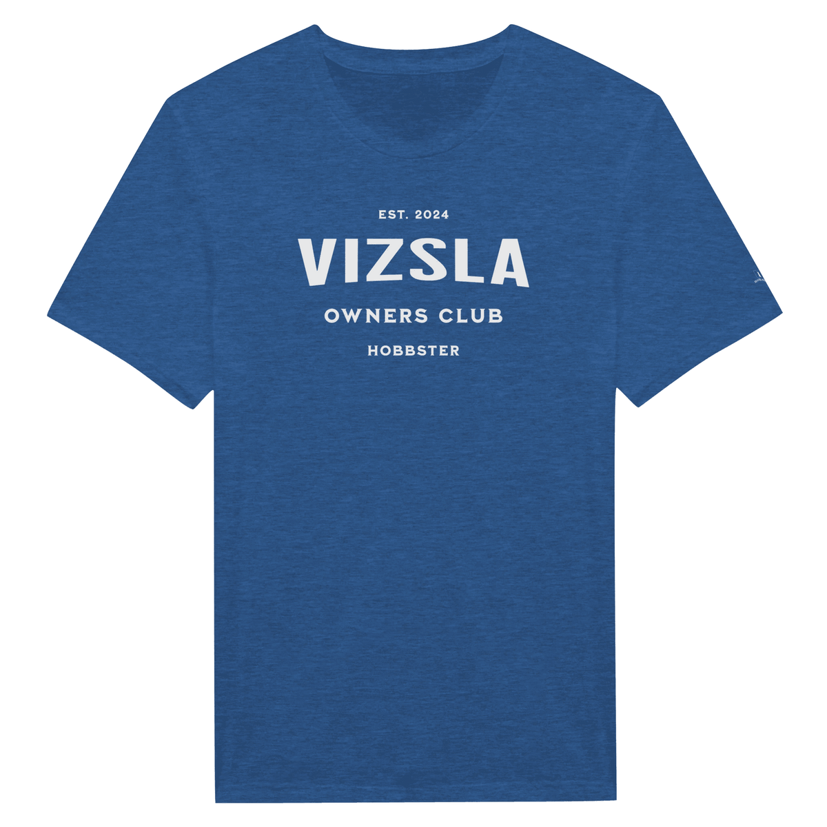 Hungarian Vizlsa Owners Club Crewneck Women's T-shirt - Hobbster