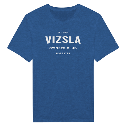 Hungarian Vizlsa Owners Club Crewneck Women's T-shirt - Hobbster