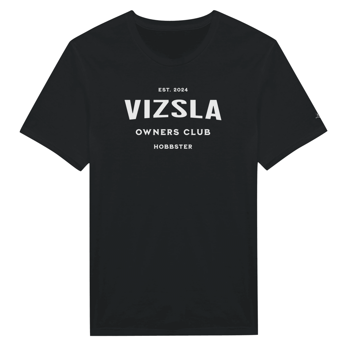 Hungarian Vizlsa Owners Club Crewneck Women's T-shirt - Hobbster
