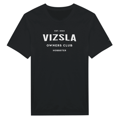 Hungarian Vizlsa Owners Club Crewneck Women's T-shirt - Hobbster