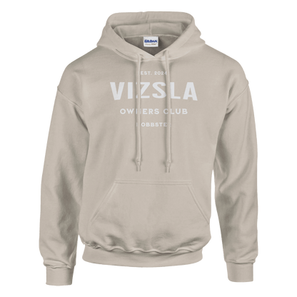 Hungarian Vizsla Owners Club Pullover Hoodie - Hobbster