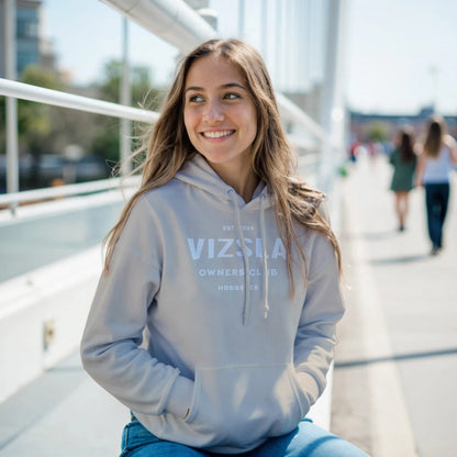 Hungarian Vizsla Owners Club Pullover Hoodie - Hobbster