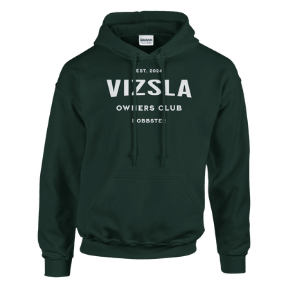 Hungarian Vizsla Owners Club Pullover Hoodie - Hobbster
