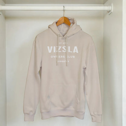 Hungarian Vizsla Owners Club Pullover Hoodie - Hobbster