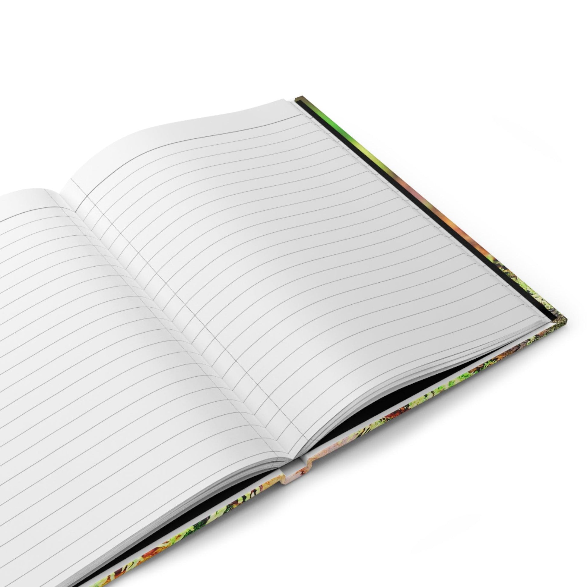 Inspired by Nature Hardcover Journal Matte - Hobbster