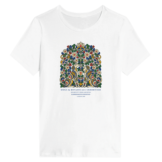 Kelmscott Tree of Life Women's Relaxed T-shirt - Hobbster