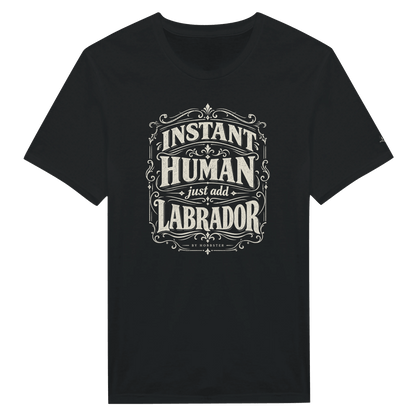 Labrador Instant Human Women's T-Shirt – By Hobbster - Hobbster