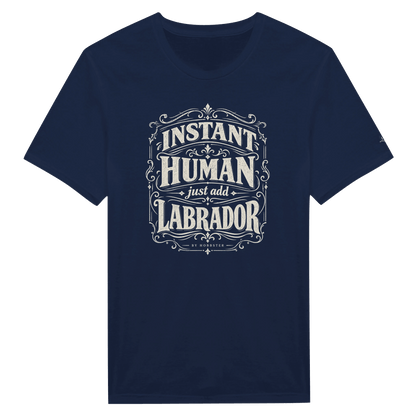 Labrador Instant Human Women's T-Shirt – By Hobbster - Hobbster