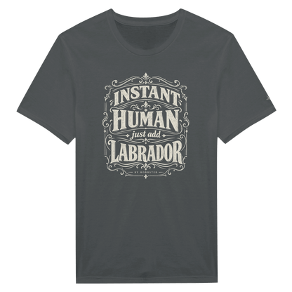 Labrador Instant Human Women's T-Shirt – By Hobbster - Hobbster