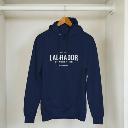 Labrador Owners Club Classic Men's Hoodie - Hobbster