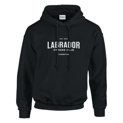 Labrador Owners Club Classic Men's Hoodie - Hobbster