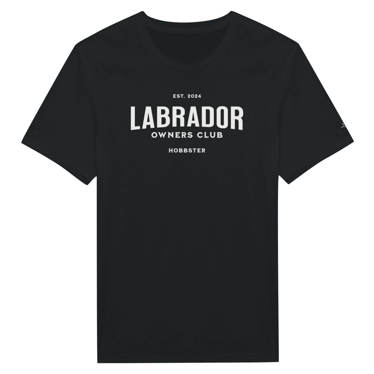 Labrador Owners Club Crewneck Women's T-shirt - Hobbster