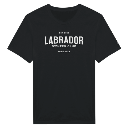 Labrador Owners Club Crewneck Women's T-shirt - Hobbster