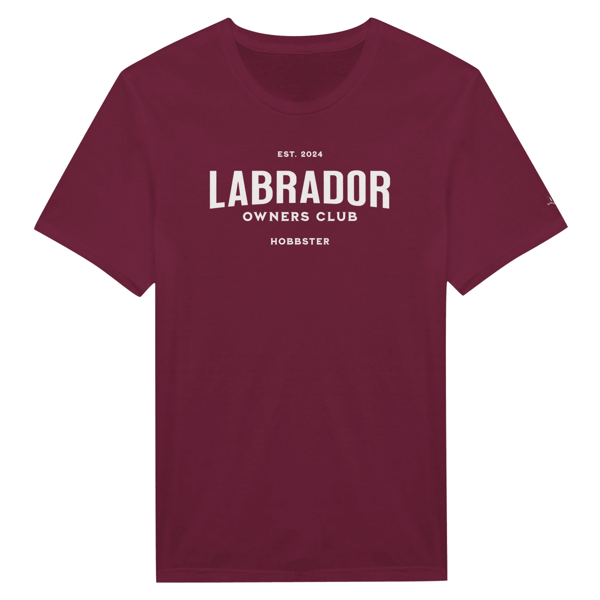 Labrador Owners Club Crewneck Women's T-shirt - Hobbster