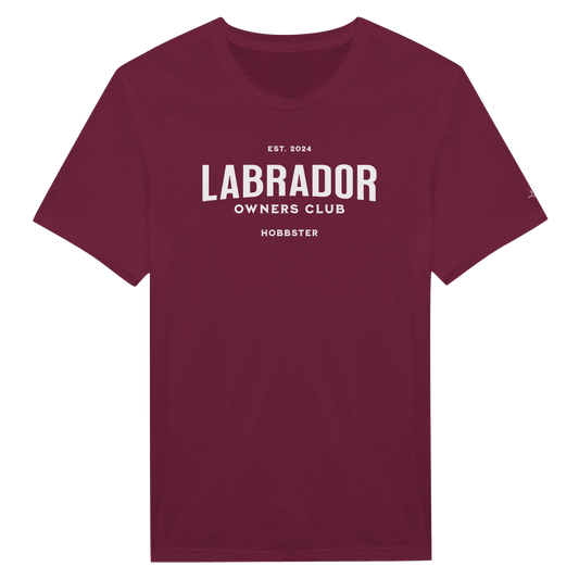 Labrador Owners Club Crewneck Women's T-shirt - Hobbster