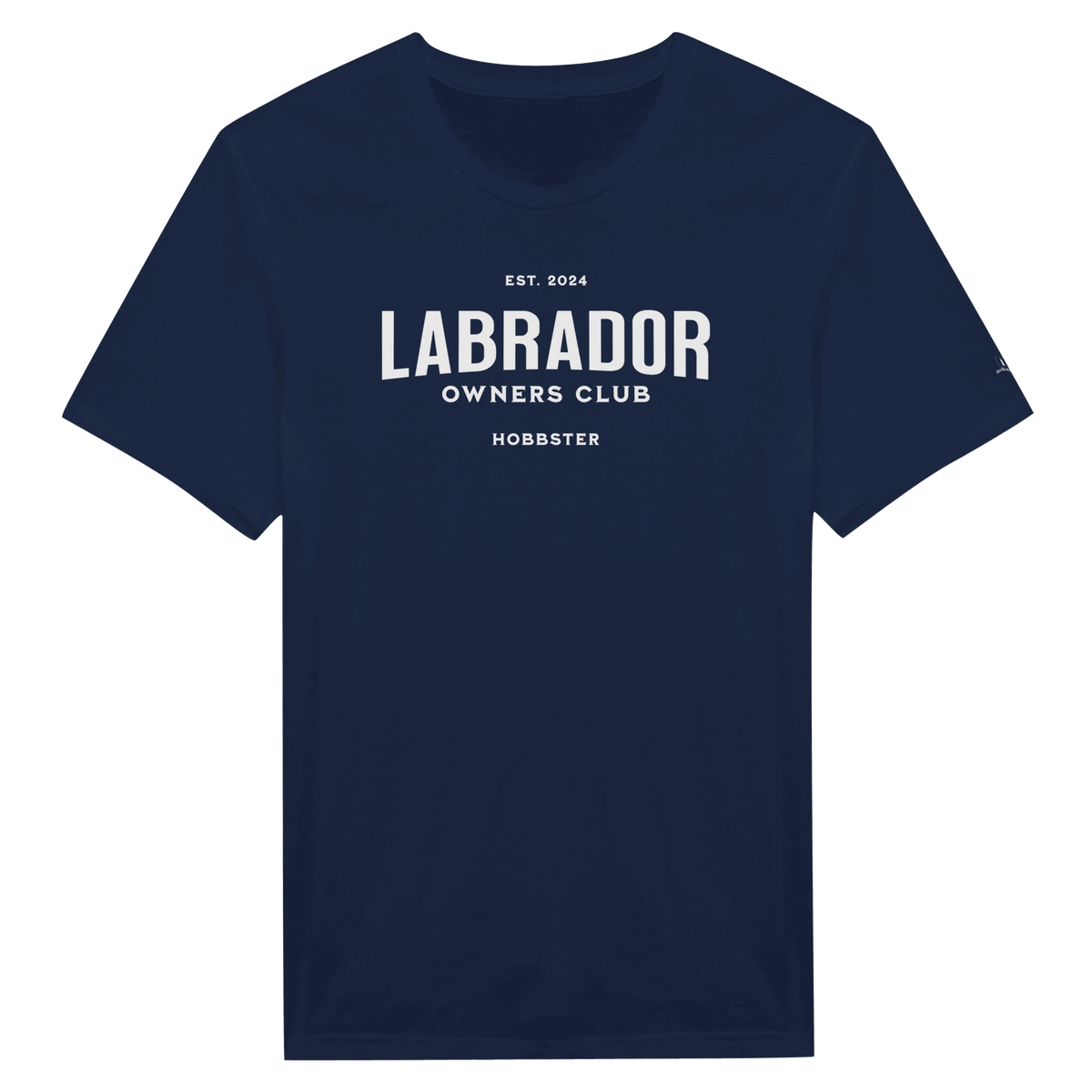 Labrador Owners Club Crewneck Women's T-shirt - Hobbster