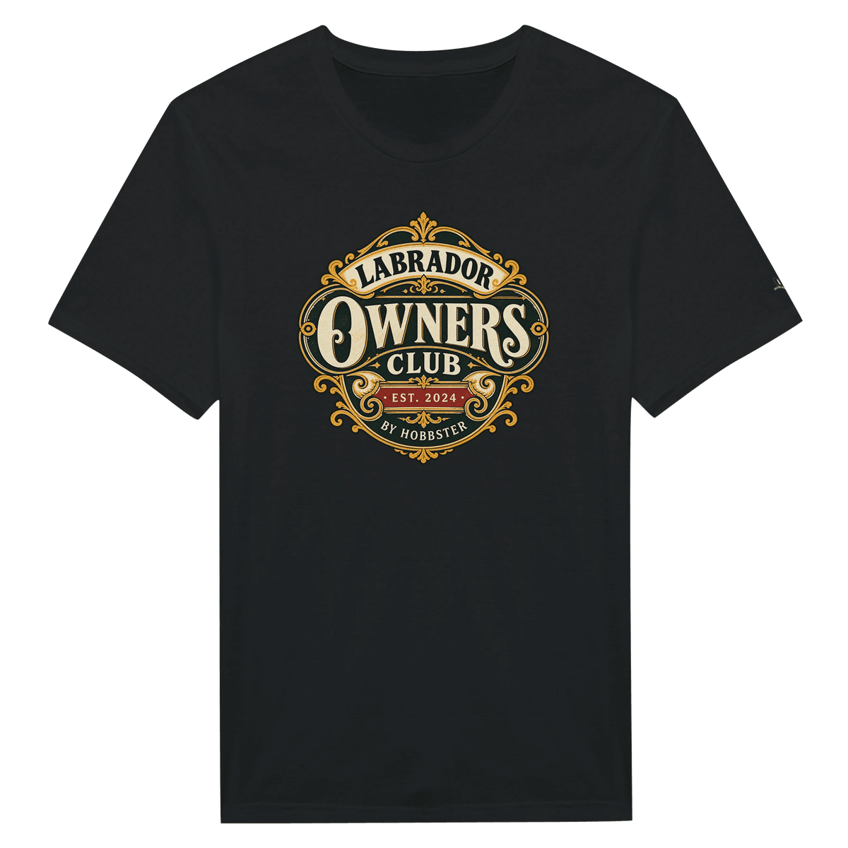 Labrador Owners Club Women's T-shirt - Hobbster
