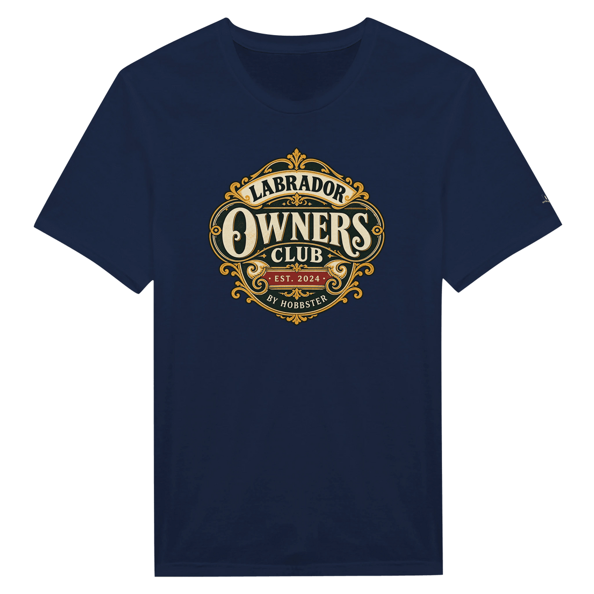 Labrador Owners Club Women's T-shirt - Hobbster