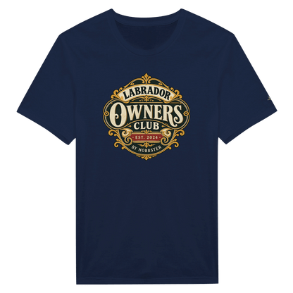 Labrador Owners Club Women's T-shirt - Hobbster