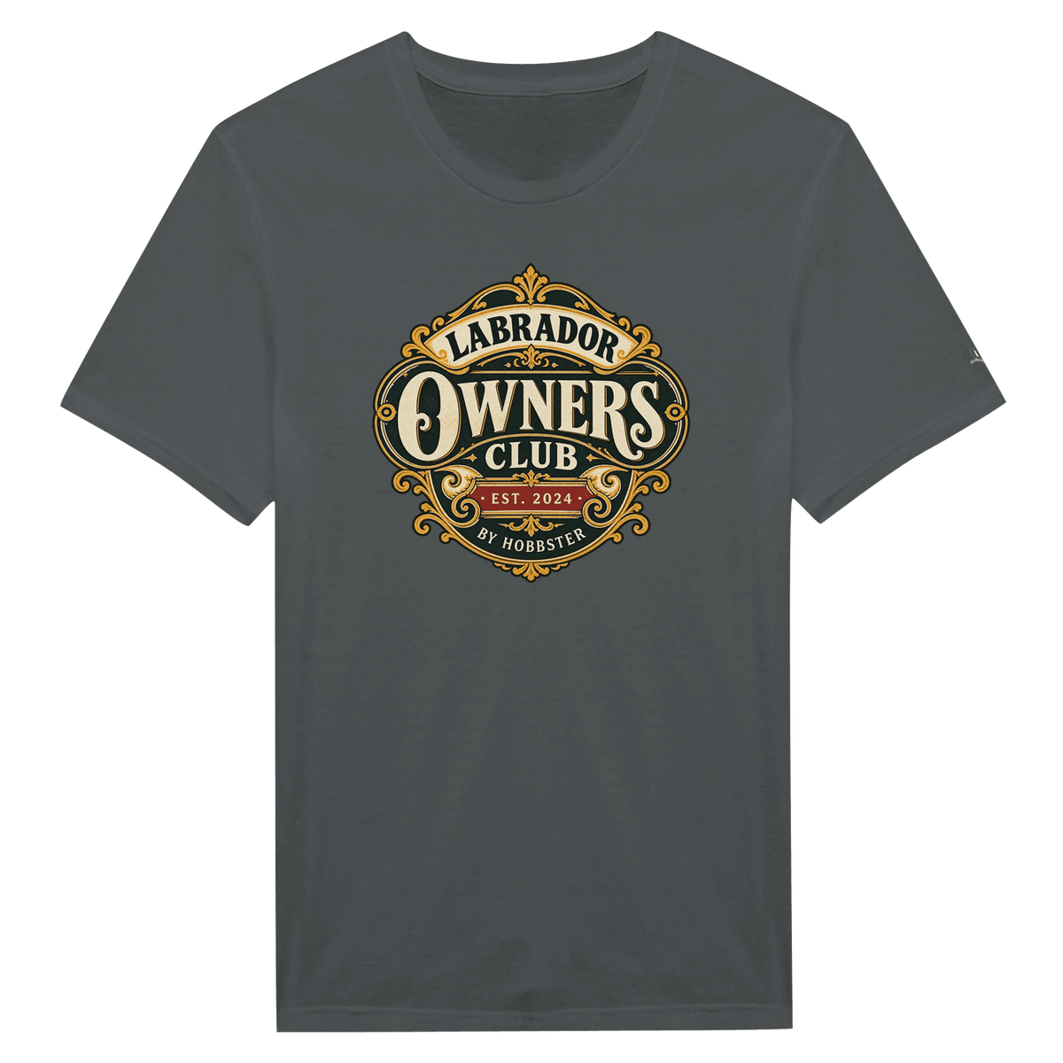Labrador Owners Club Women's T-shirt - Hobbster