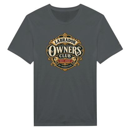 Labrador Owners Club Women's T-shirt - Hobbster
