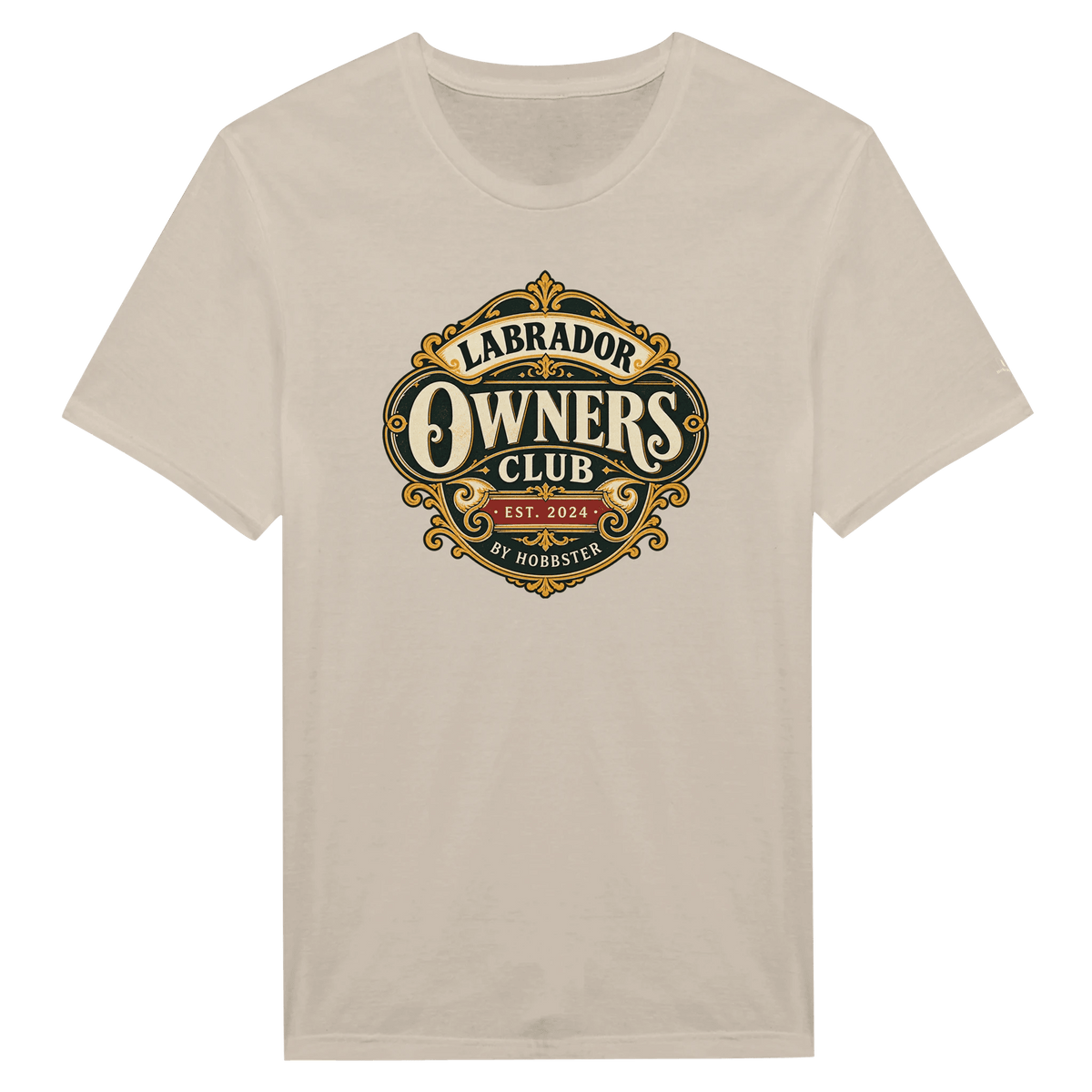 Labrador Owners Club Women's T-shirt - Hobbster