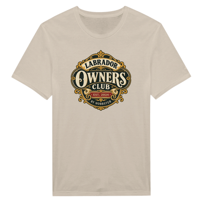 Labrador Owners Club Women's T-shirt - Hobbster