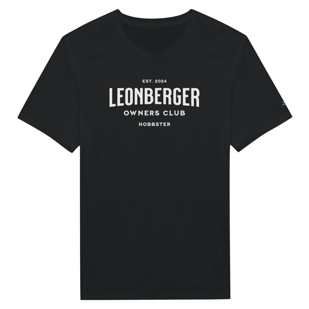 Leonberger Owners Club Crewneck Women's T-shirt - Hobbster