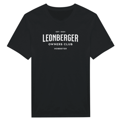 Leonberger Owners Club Crewneck Women's T-shirt - Hobbster