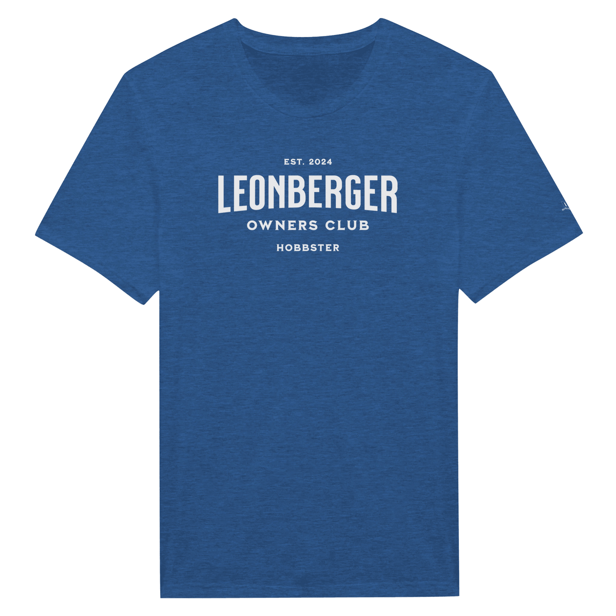 Leonberger Owners Club Crewneck Women's T-shirt - Hobbster