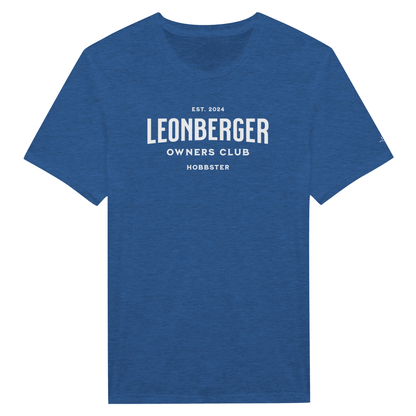 Leonberger Owners Club Crewneck Women's T-shirt - Hobbster