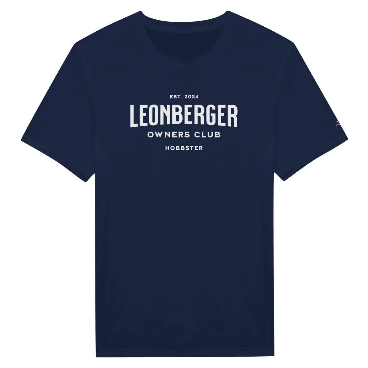 Leonberger Owners Club Crewneck Women's T-shirt - Hobbster